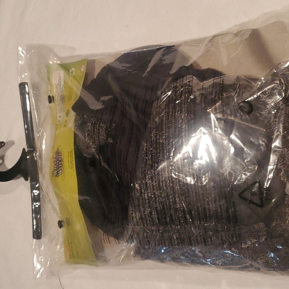 Rubie's Wild 'n Witchy Patchwork Witch Child Sz. M (5-7 yrs old) Costume - Picture 5 of 13